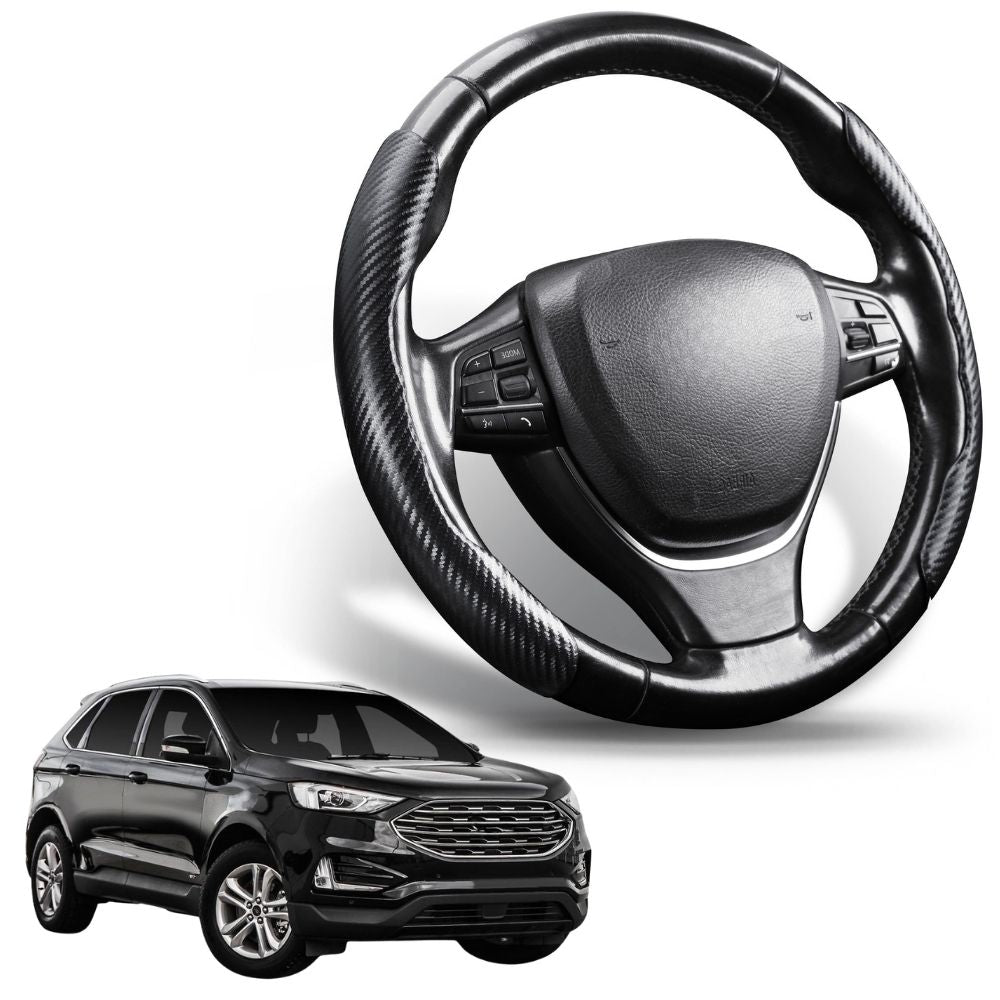 Segmented Steering Wheel Cover for Ford Endura 2018 - 2020 CA