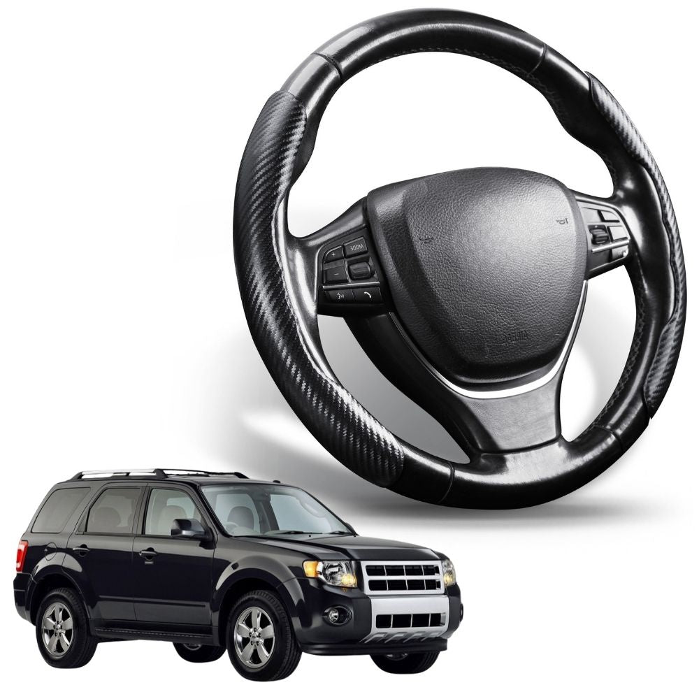 Segmented Steering Wheel Cover for Ford Escape 2008 - 2012