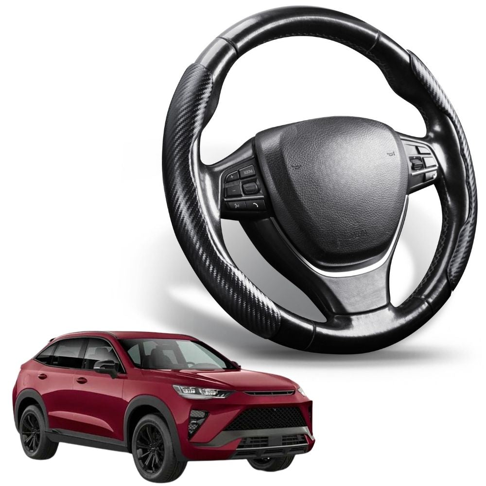 Segmented Steering Wheel Cover for GWM Haval H6GT 2021 - Current (Coupe)