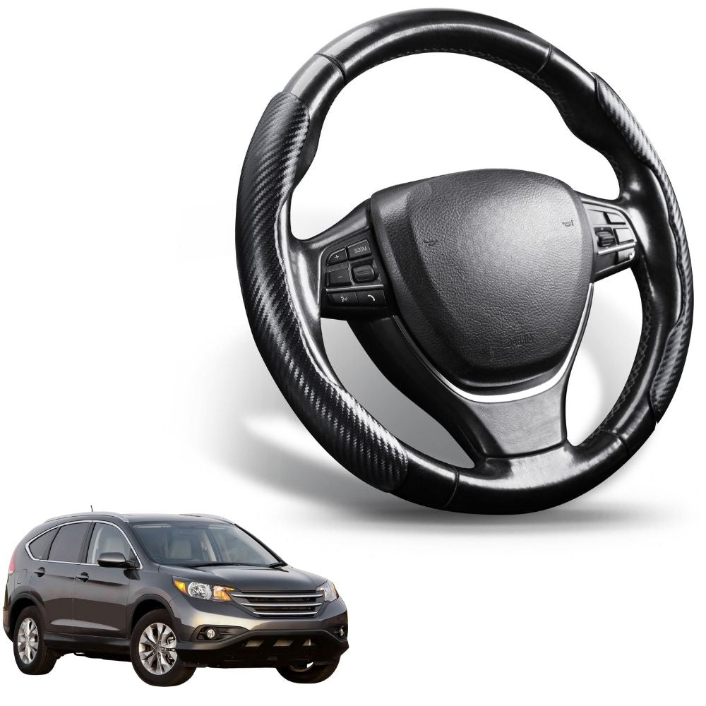Segmented Steering Wheel Cover for Honda CR-V 2012 - 2017 RM