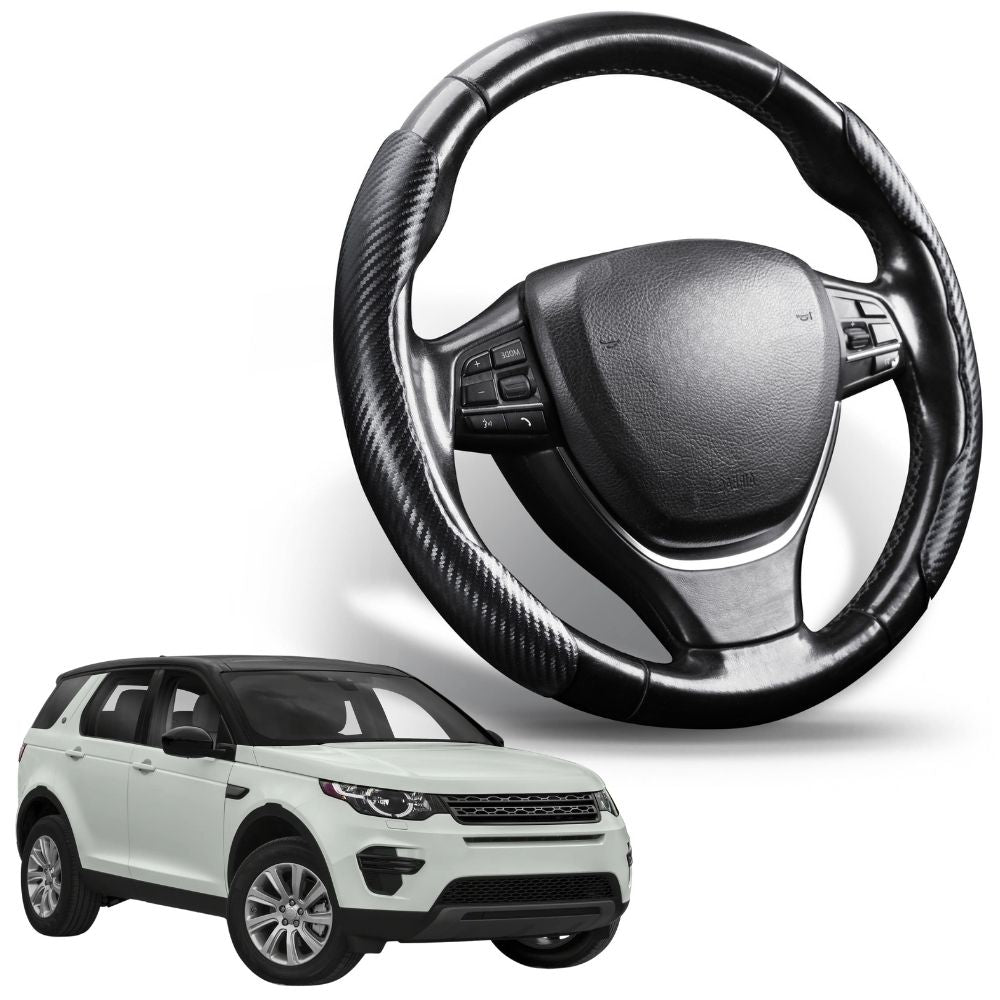 Segmented Steering Wheel Cover for Land Rover Discovery Sport 2019 - Current