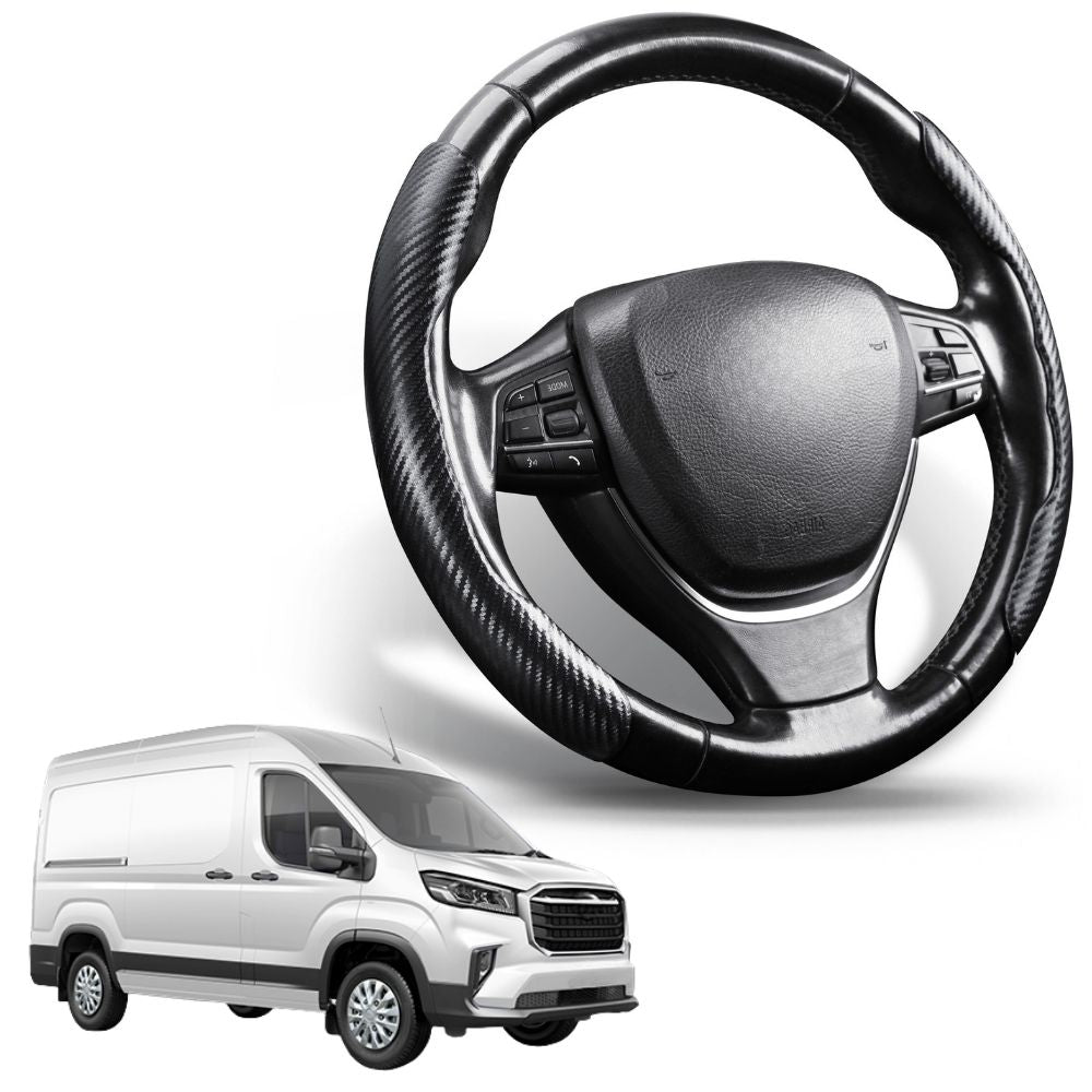 Segmented Steering Wheel Cover for LDV Deliver 9 Cab 2019 - Current
