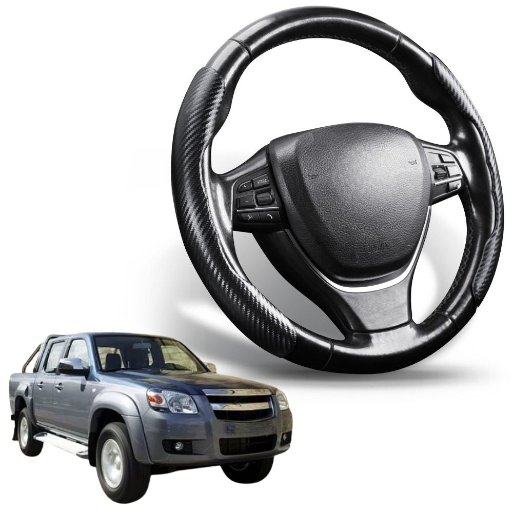 Segmented Steering Wheel Cover for Mazda BT-50 2006 - 2011 (J97M)