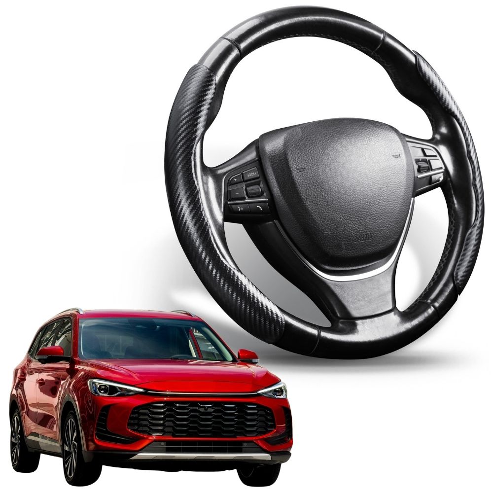 Segmented Steering Wheel Cover for MG ZS ZST 2025 - Current