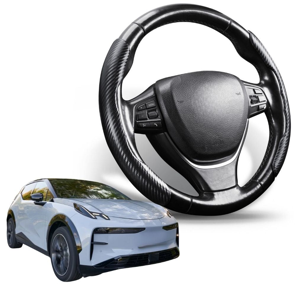 Segmented Steering Wheel Cover for Zeekr X 2023 - Current