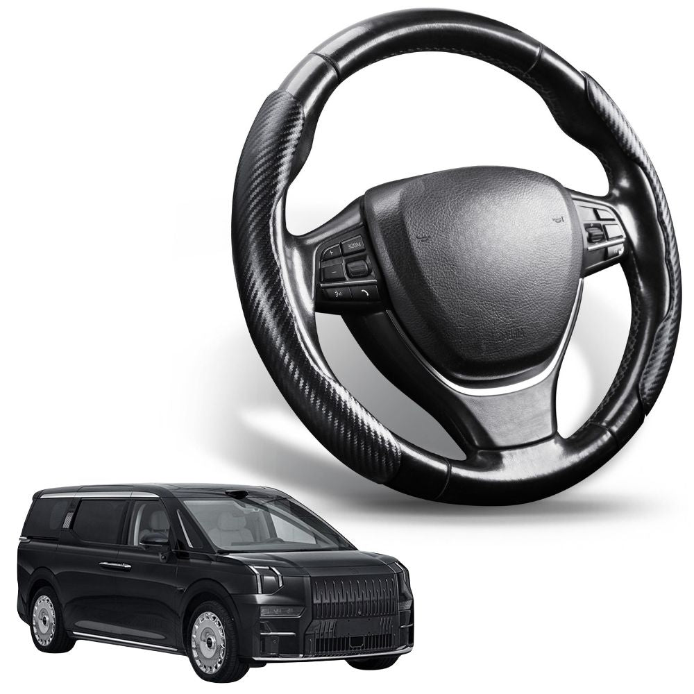 Segmented Steering Wheel Cover for Zeekr 009 2023 - Current