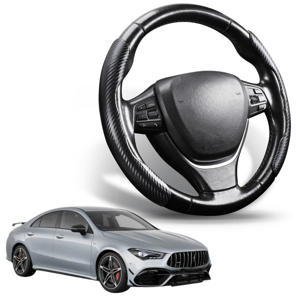 Segmented Steering Wheel Cover for Mercedes-Benz CLA-Class 2019 - Current (C118)
