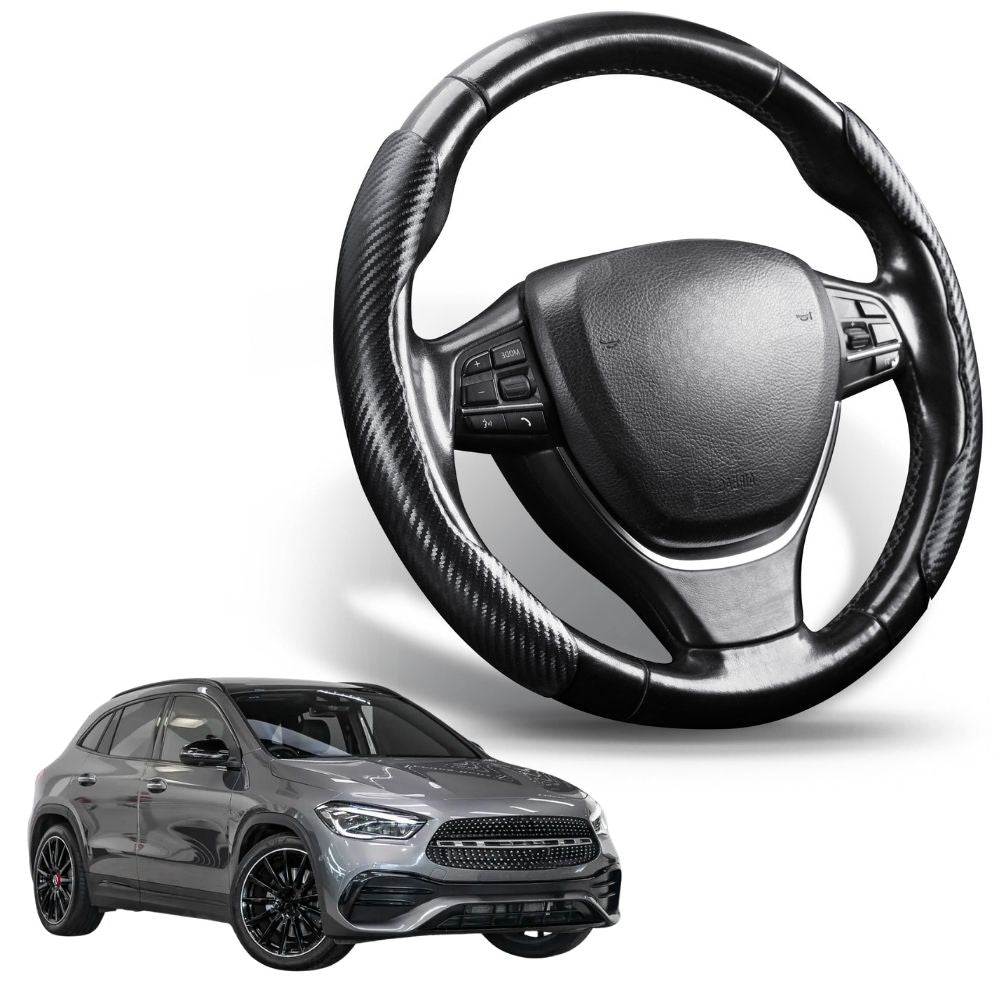Segmented Steering Wheel Cover for Mercedes-Benz GLA SUV 2020 - Current (H247)