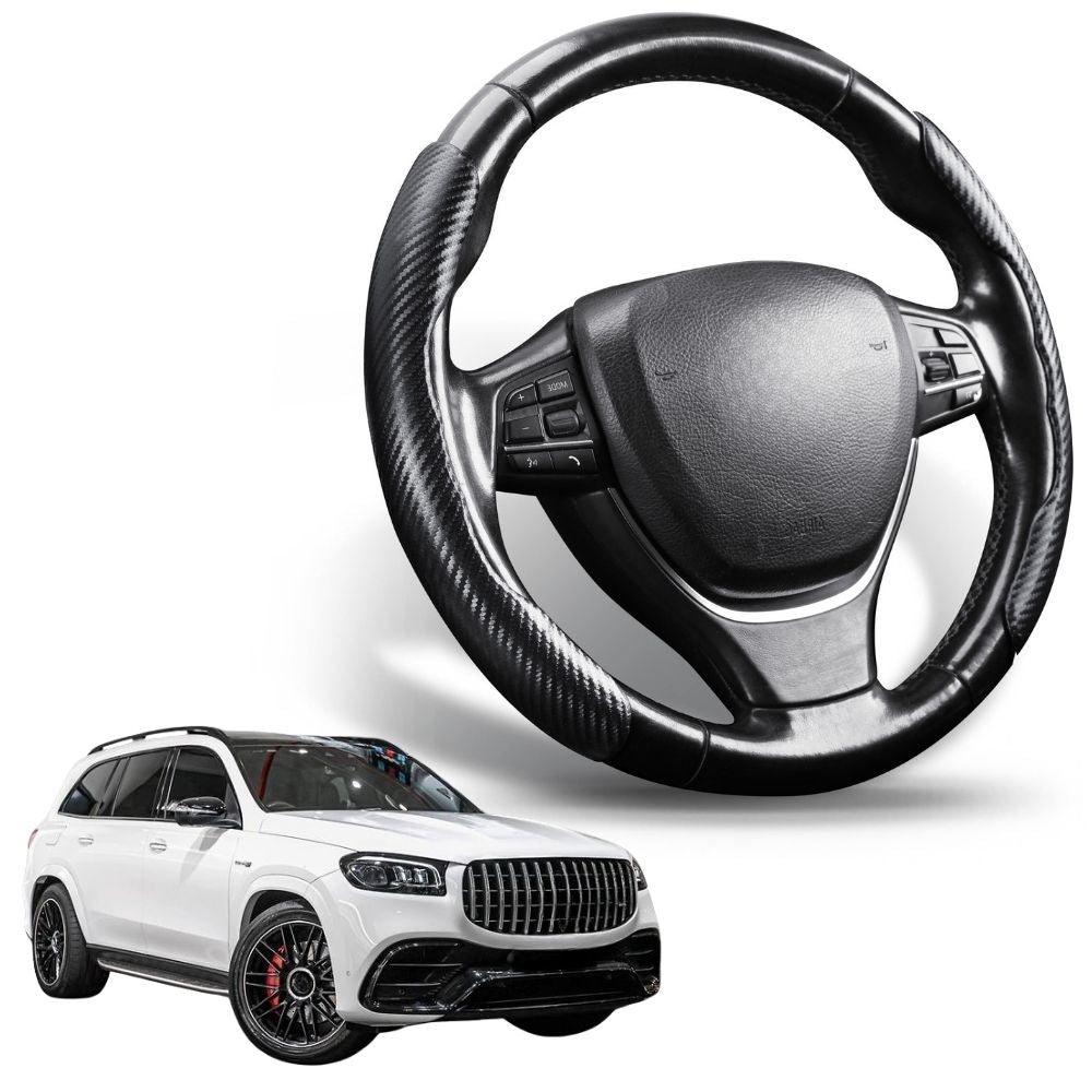Segmented Steering Wheel Cover for Mercedes-Benz GLS-Class 2020 - Current (X167)