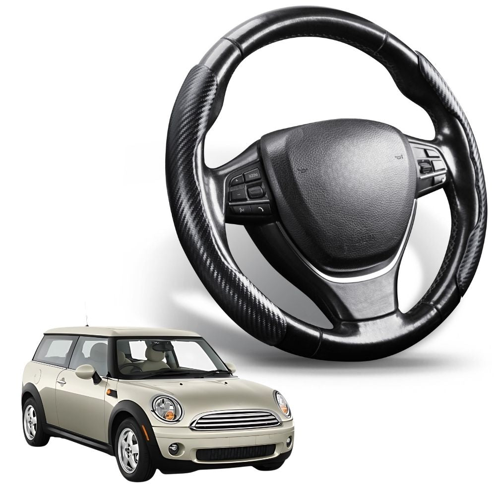 Segmented Steering Wheel Cover for MINI Clubman 2007 - 2014 (R55)