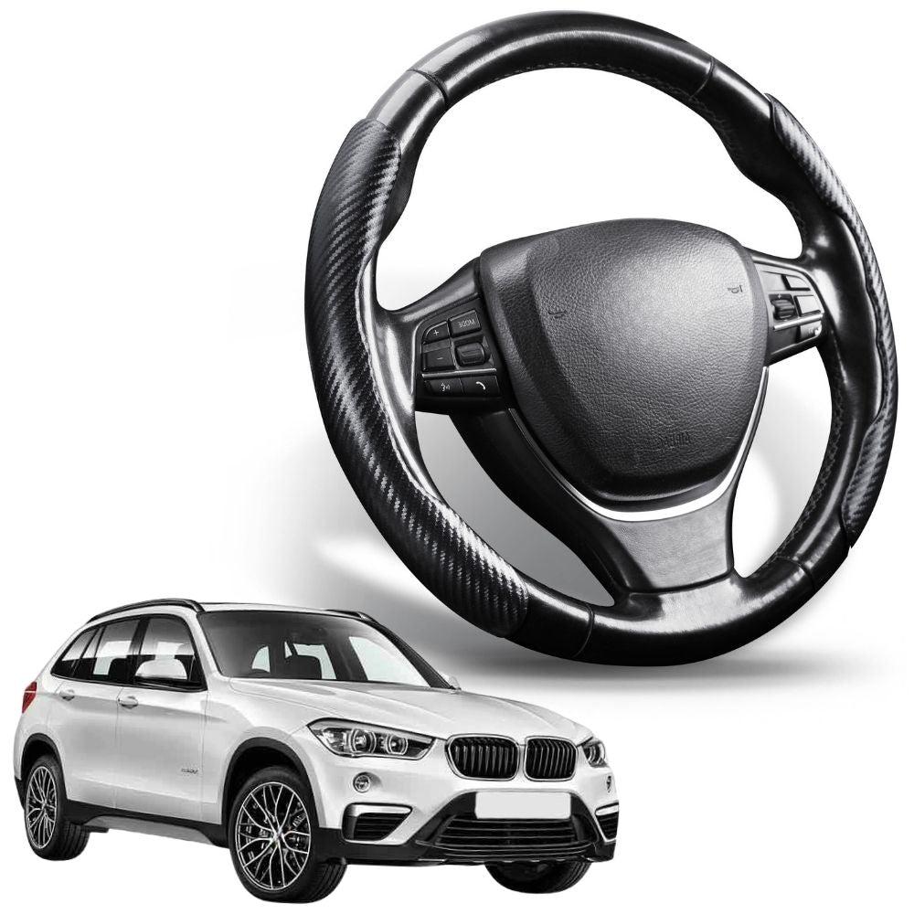 Segmented Steering Wheel Cover for BMW X1 2016 - 2022 (F48)