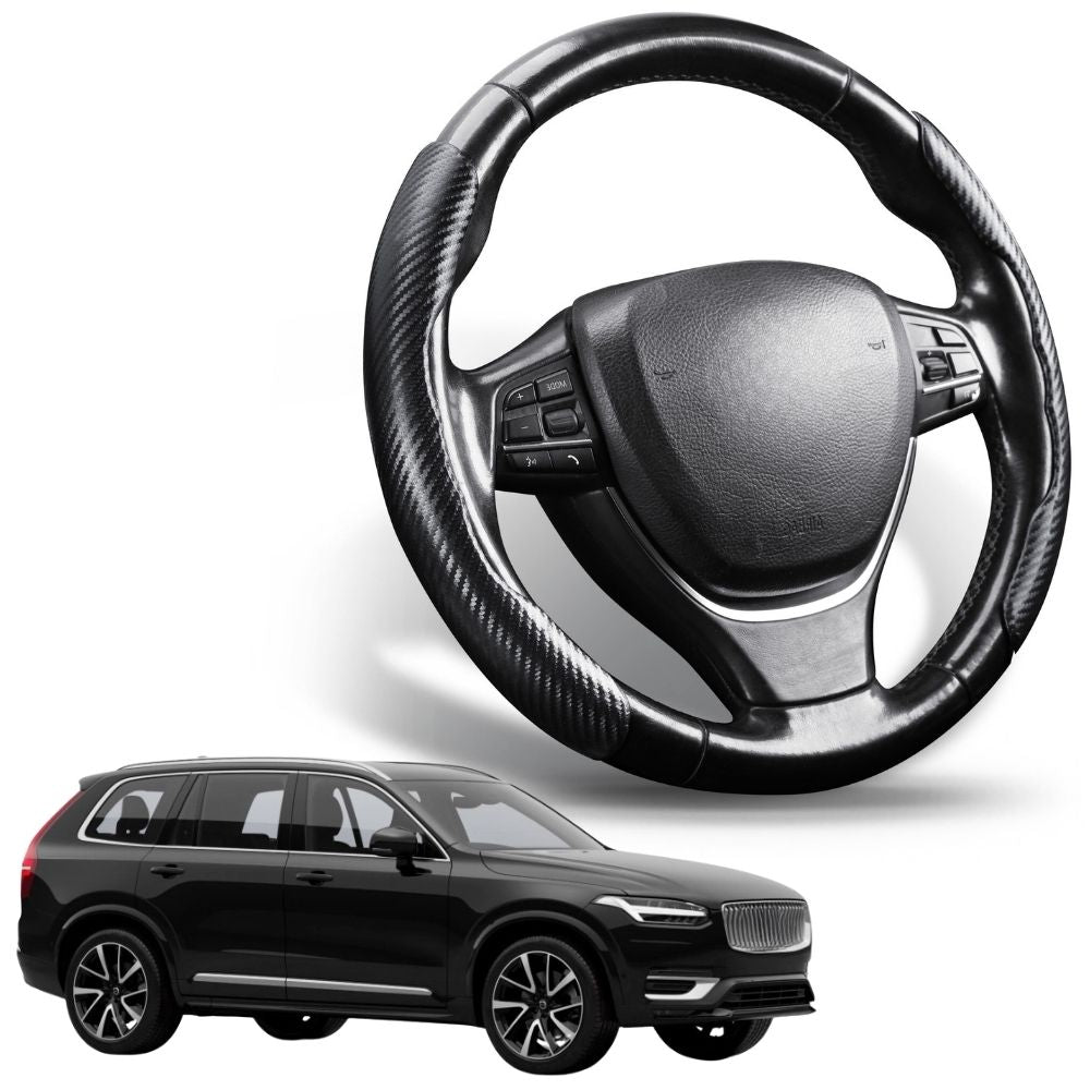 Segmented Steering Wheel Cover for Volvo EX90 2024 - Current (Ultimate)
