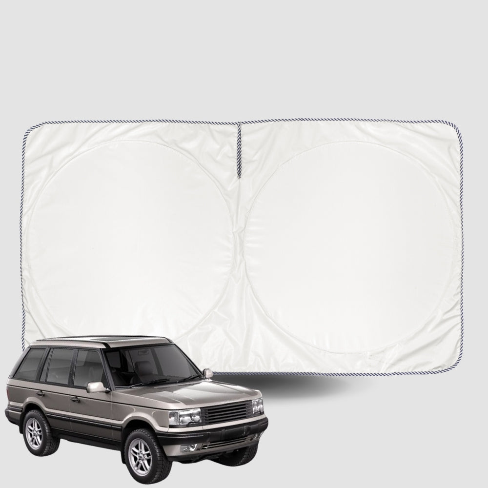 Windscreen Sun Shade for Land Rover® Range Rover 1994-2002 Universal Fit Window Visor UV Block