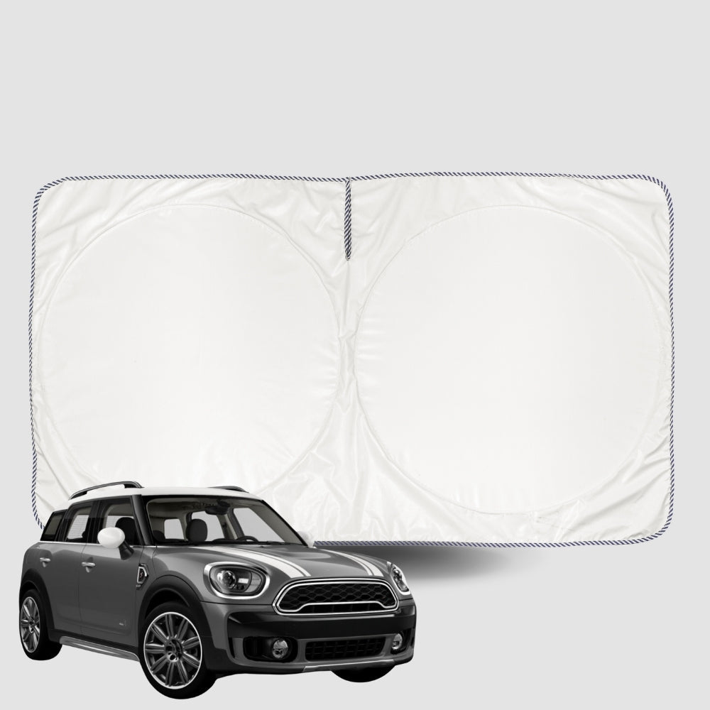 Windscreen Sun Shade for MINI® Countryman 2017-Current Universal Fit Window Visor UV Block