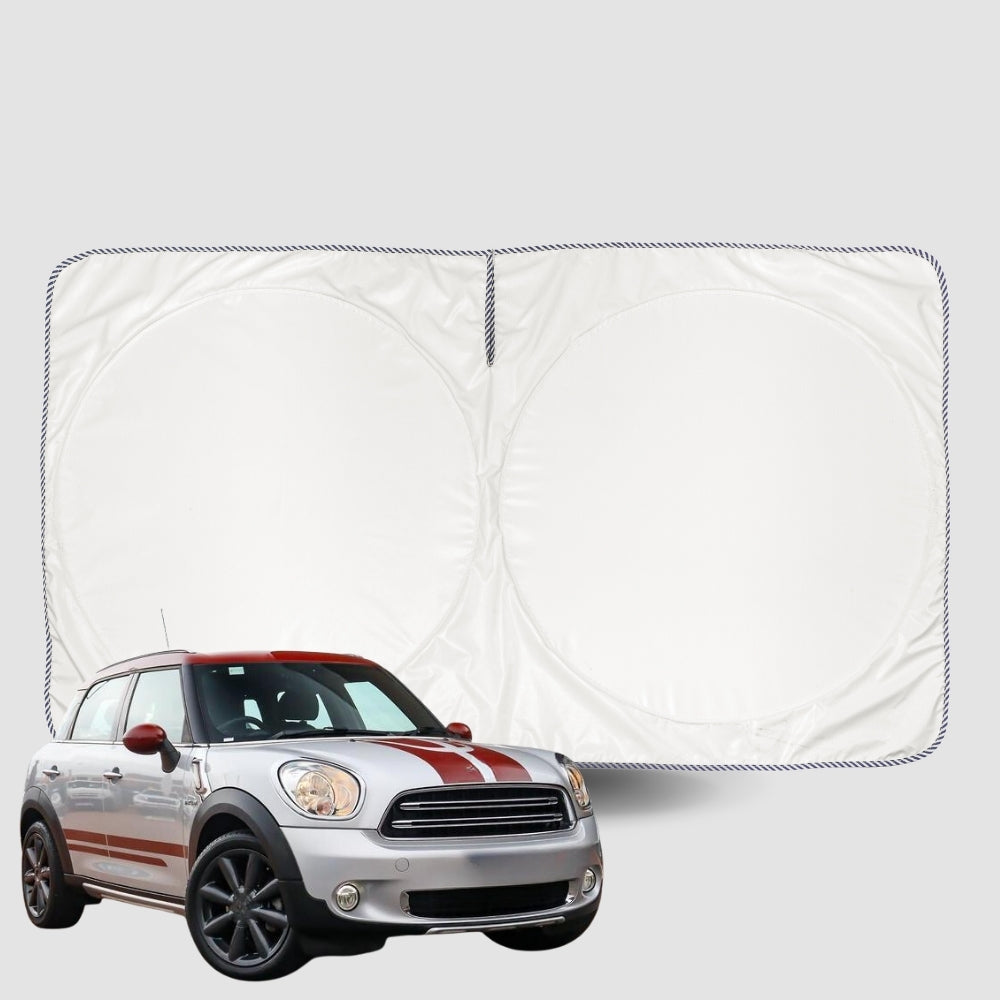 Windscreen Sun Shade for MINI® Countryman 2010-2017 Universal Fit Window Visor UV Block
