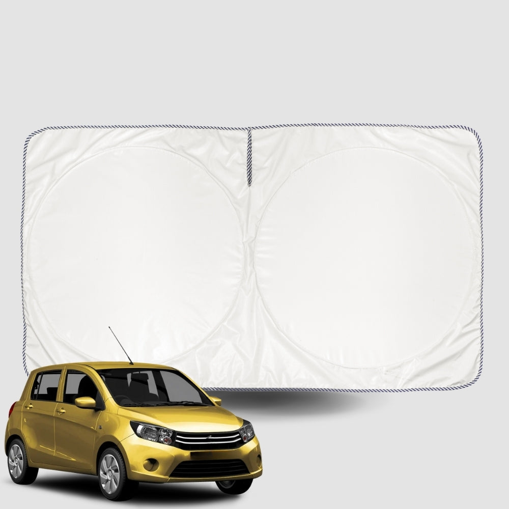 Windscreen Sun Shade for Suzuki Celerio 2014-2017 Universal Fit Window Visor UV Block