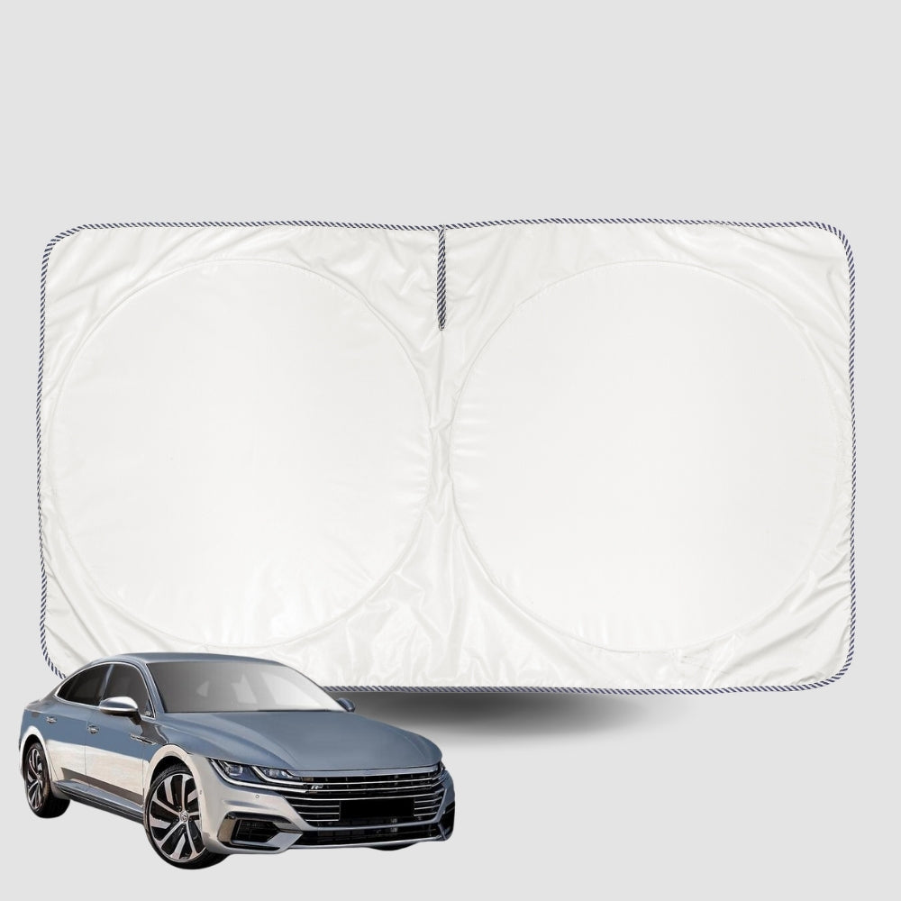 Windscreen Sun Shade for VolksWagen® Arteon 2017-Current Universal Fit Window Visor UV Block