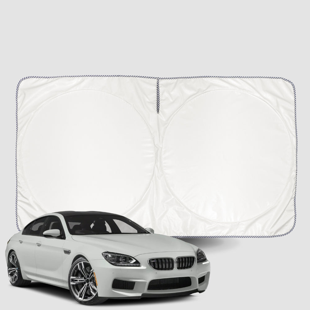 Windscreen Sun Shade for BMW M6 2011-2018 Universal Fit Window Visor UV Block