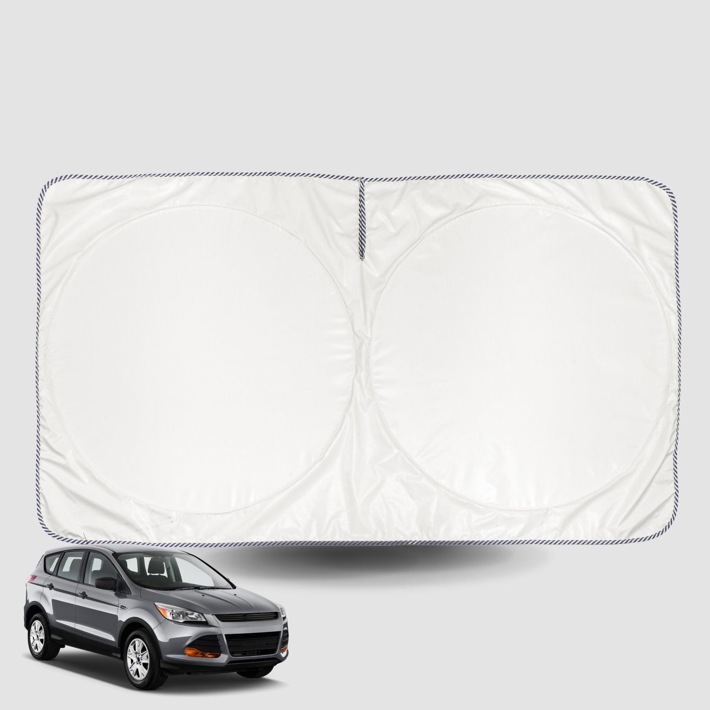 Windscreen Sun Shade for Ford Escape 2008-2012 Universal Fit Window Visor UV Block
