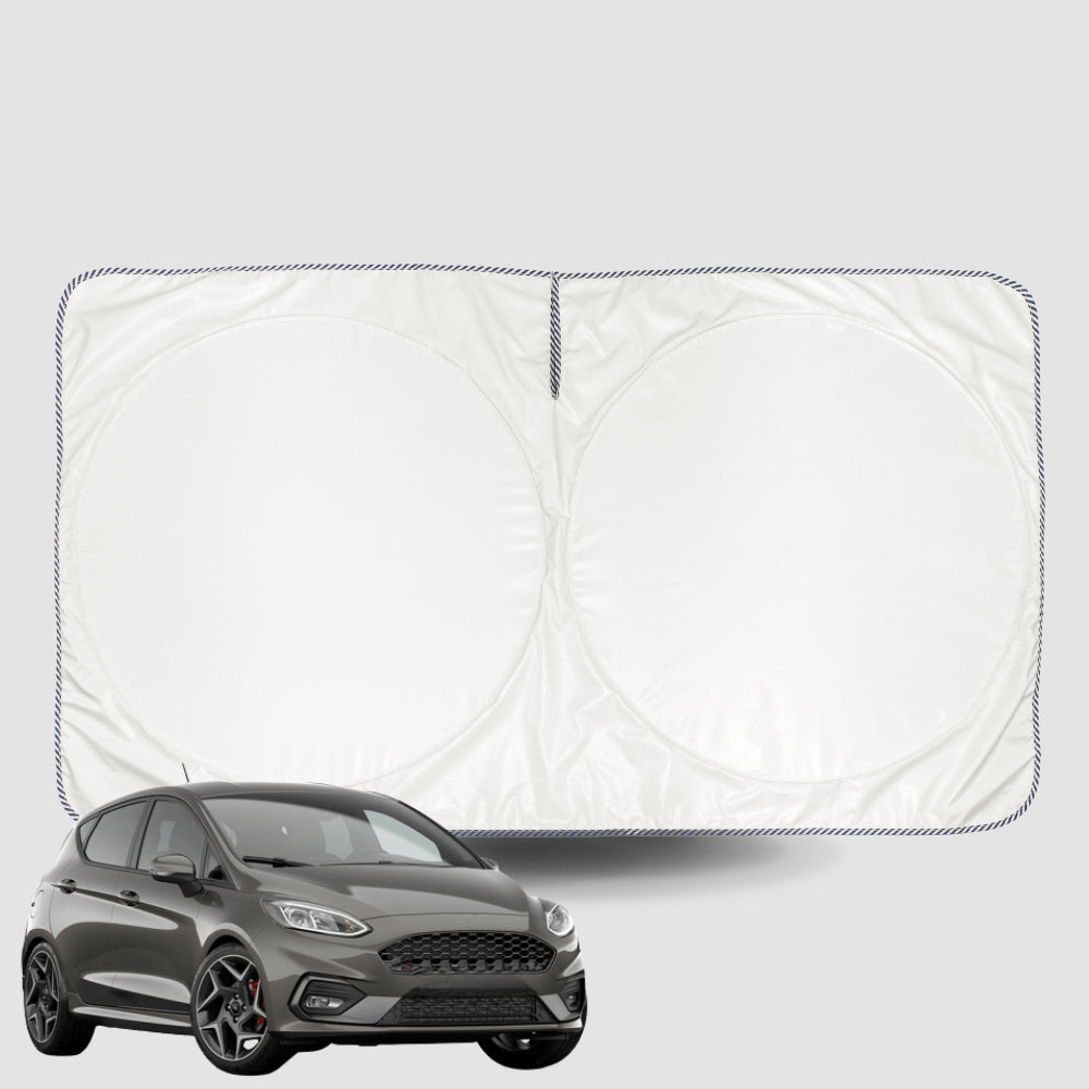 Windscreen Sun Shade for Ford Fiesta ST (WG ST)2018-Current Universal Fit Window Visor UV Block