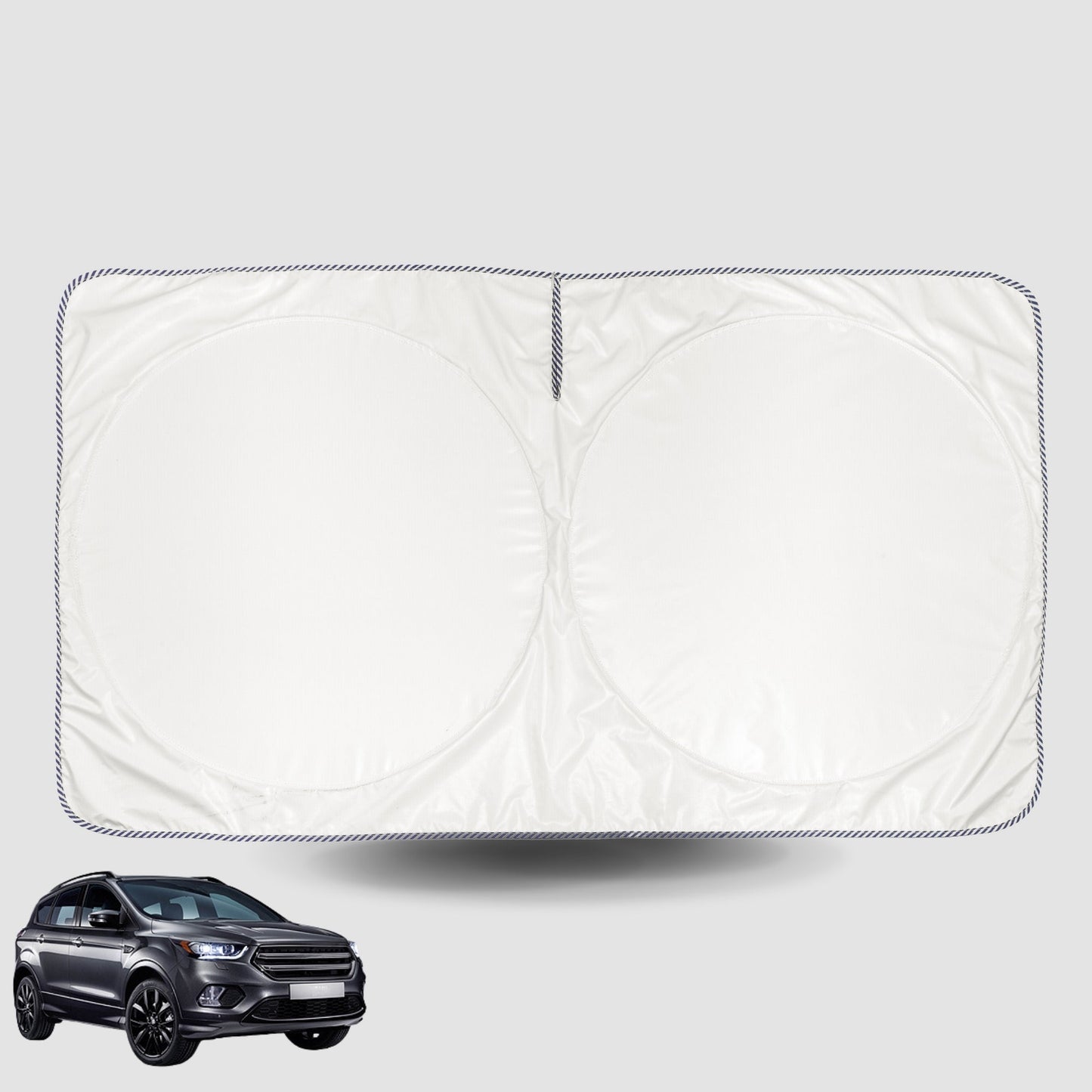 Windscreen Sun Shade for Ford Kuga TF 2012-2016 Universal Fit Window Visor UV Block