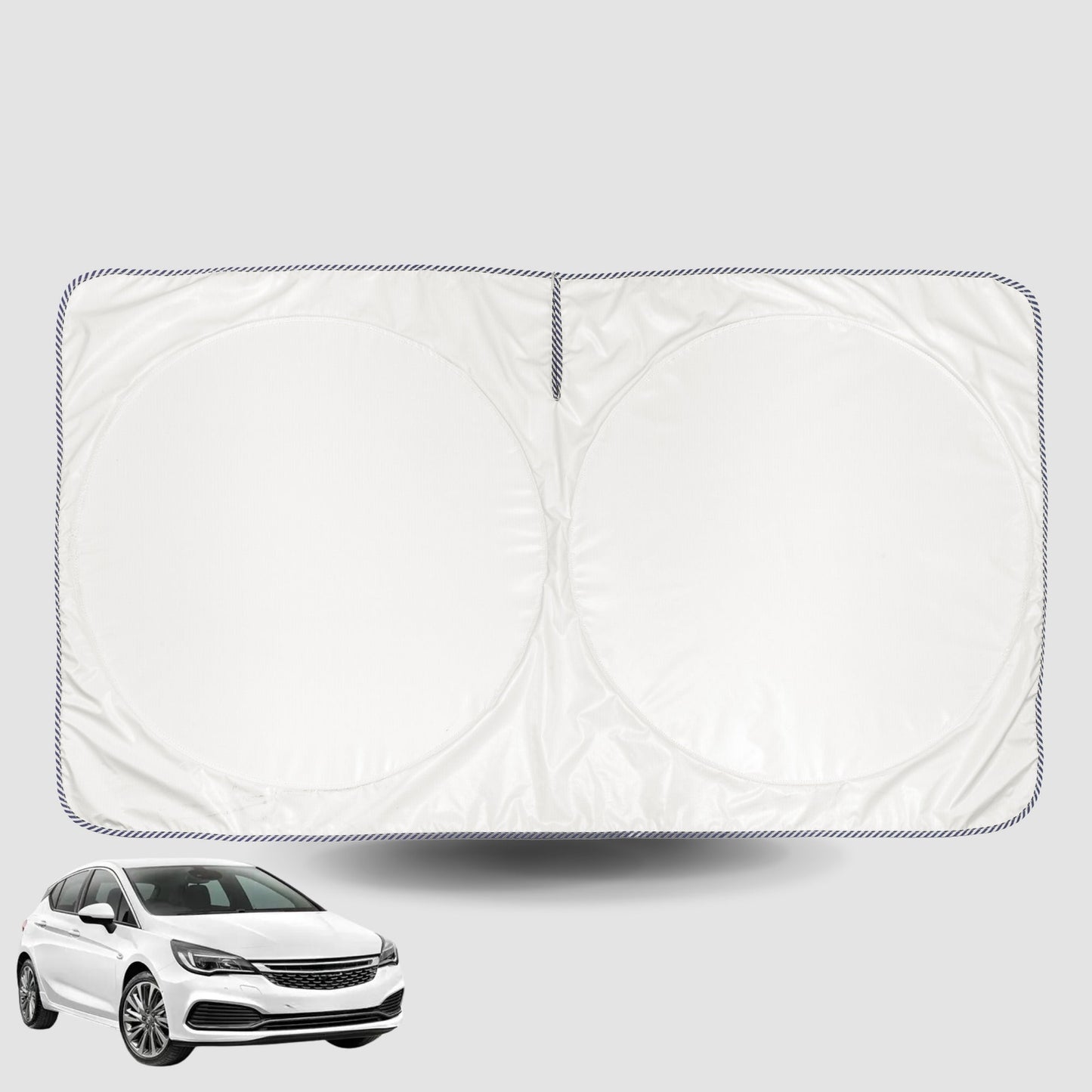 Windscreen Sun Shade for Holden Astra (BL BK)2016-2020 Universal Fit Window Visor UV Block