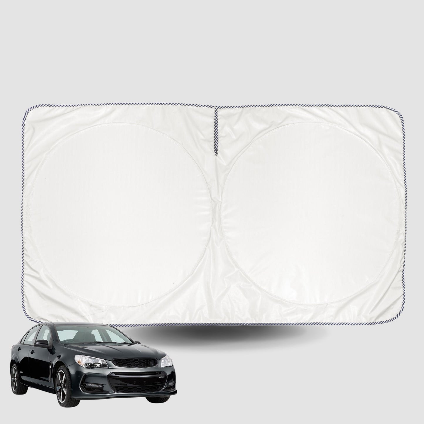 Windscreen Sun Shade for Holden Commodore (VE)2007-2013 Universal Fit Window Visor UV Block
