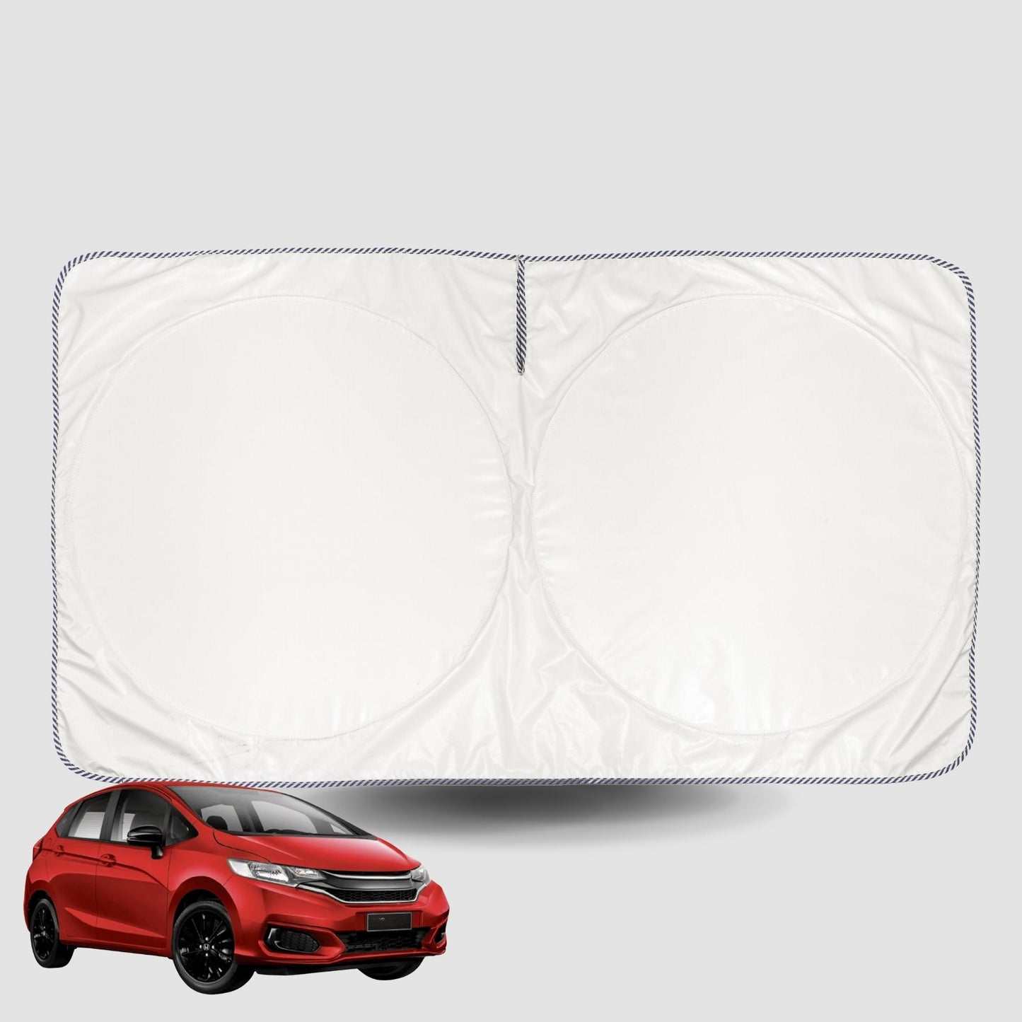 Windscreen Sun Shade for Honda Jazz (FIT GK/GH/GP)2014-2021 Universal Fit Window Visor UV Block