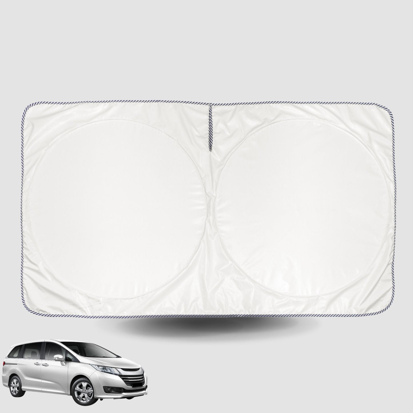 Windscreen Sun Shade for Honda Odyssey Standard 8 Seater2014-2020 Universal Fit Window Visor UV Block XL