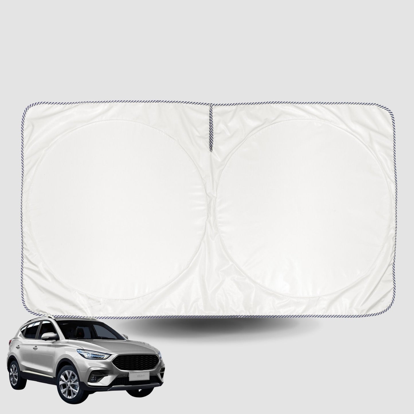 Windscreen Sun Shade for MG® ZS ZST 2017-Current Universal Fit Window Visor UV Block