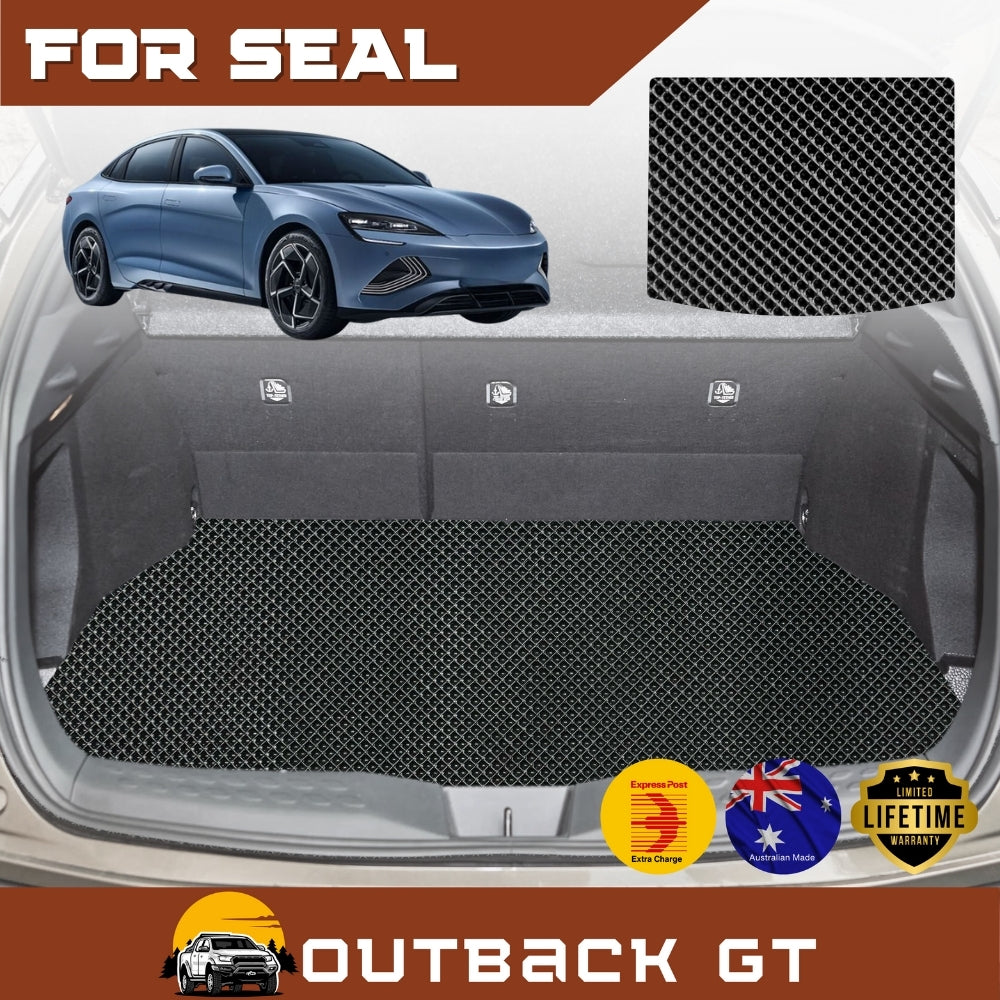 BYD, Seal, Outback GT, Boot Mat
