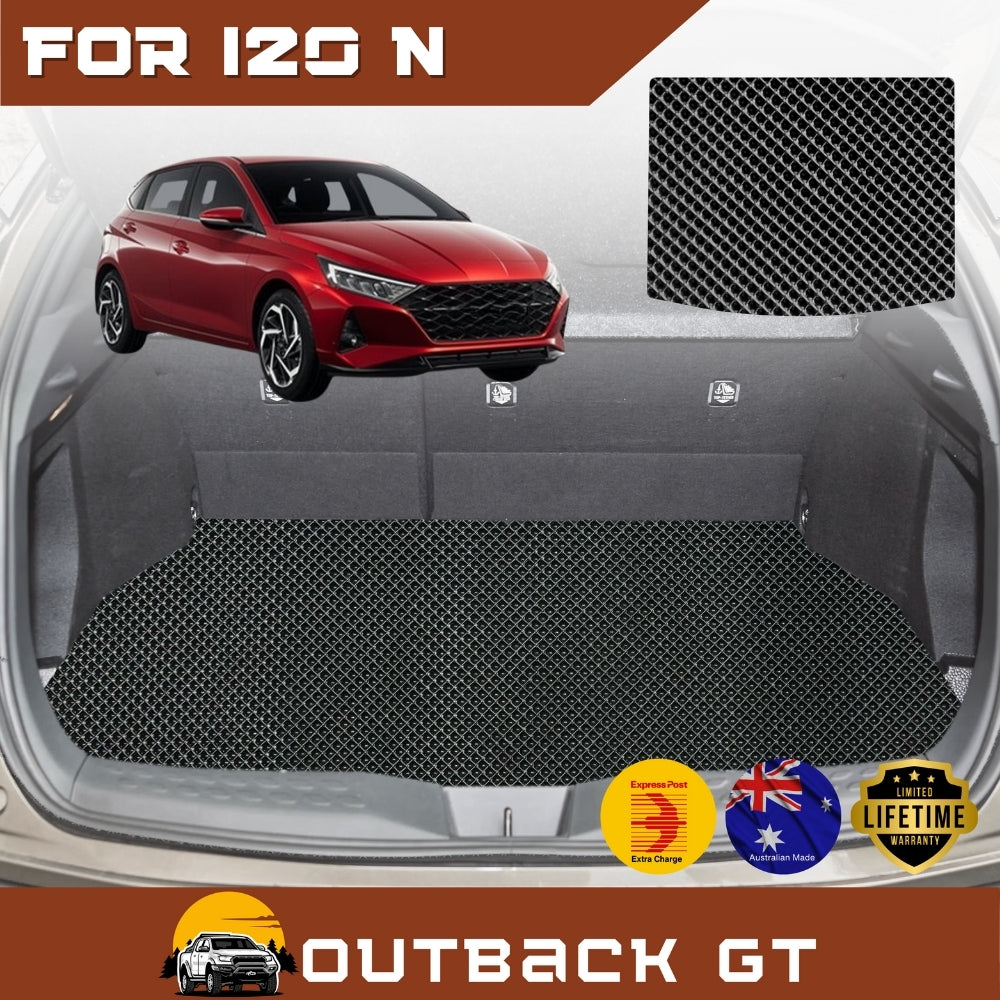 Hyundai, i20 N, Outback GT, Boot Mat