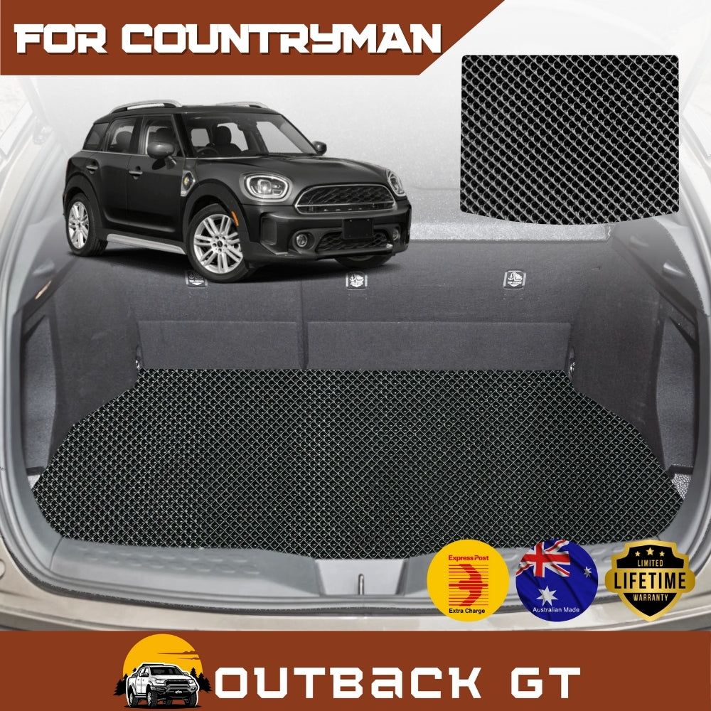 MINI, Countryman, Outback GT, Boot Mat