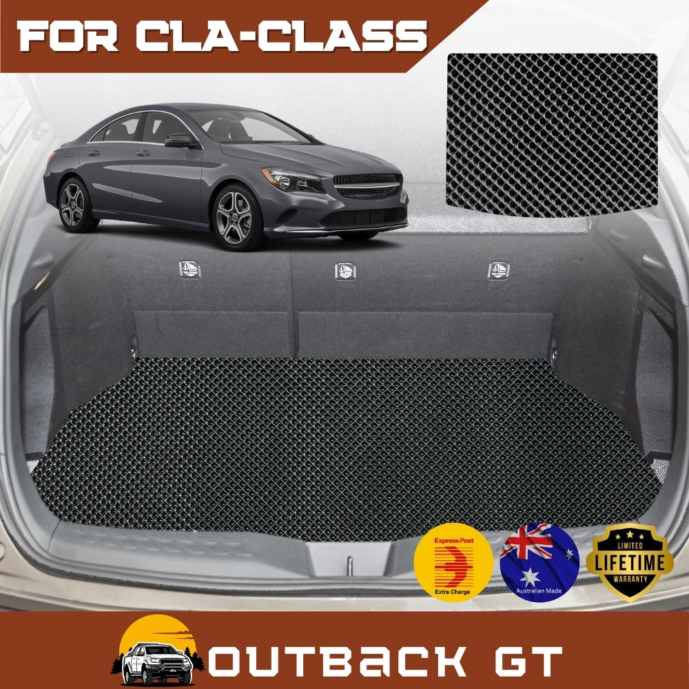 Mercedes-Benz, CLA-Class, Outback GT, Boot Mat