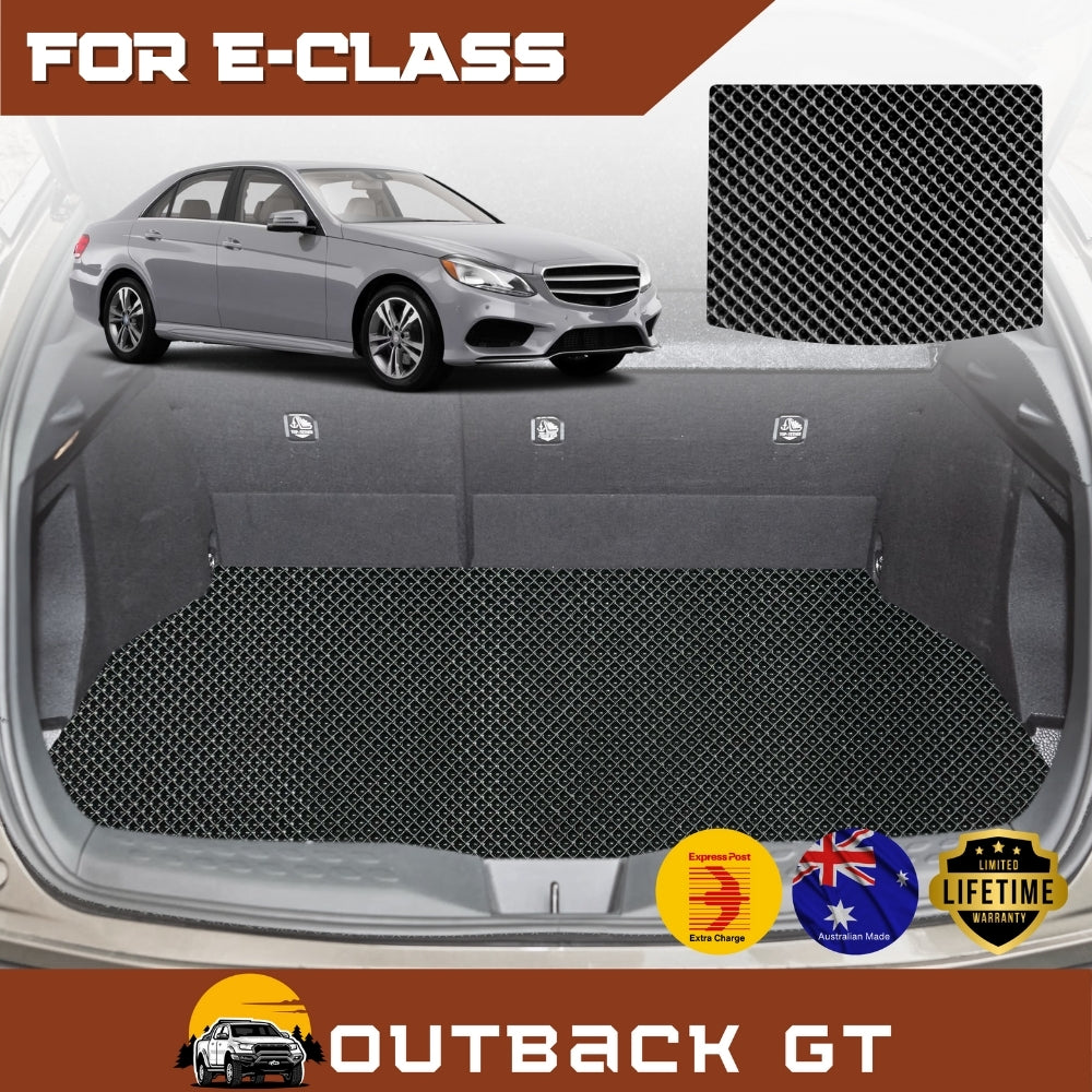 Mercedes-Benz, E-Class, Outback GT, Boot Mat