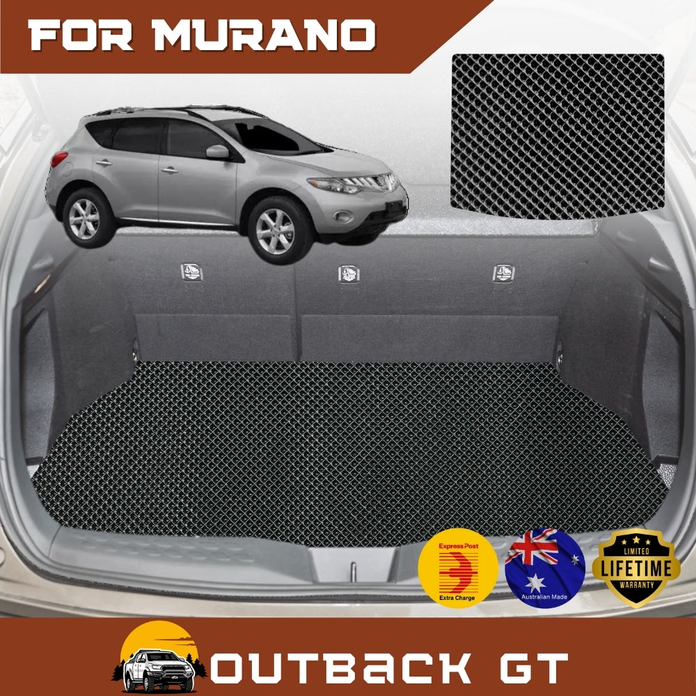 Nissan, Murano, Outback GT, Boot Mat