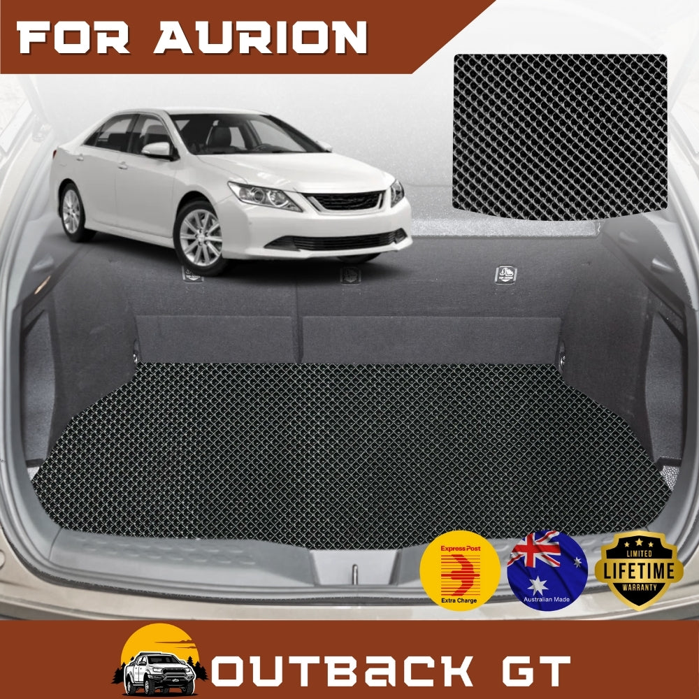Toyota, Aurion, Outback GT, Boot Mat