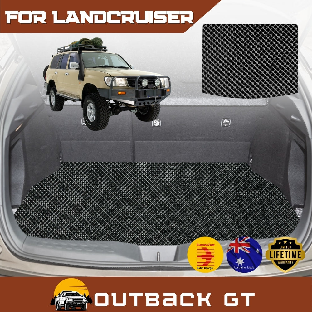 Toyota LandCruiser 80
