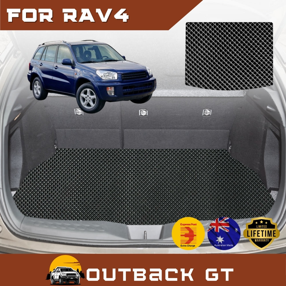 Toyota, RAV4, Outback GT, Boot Mat