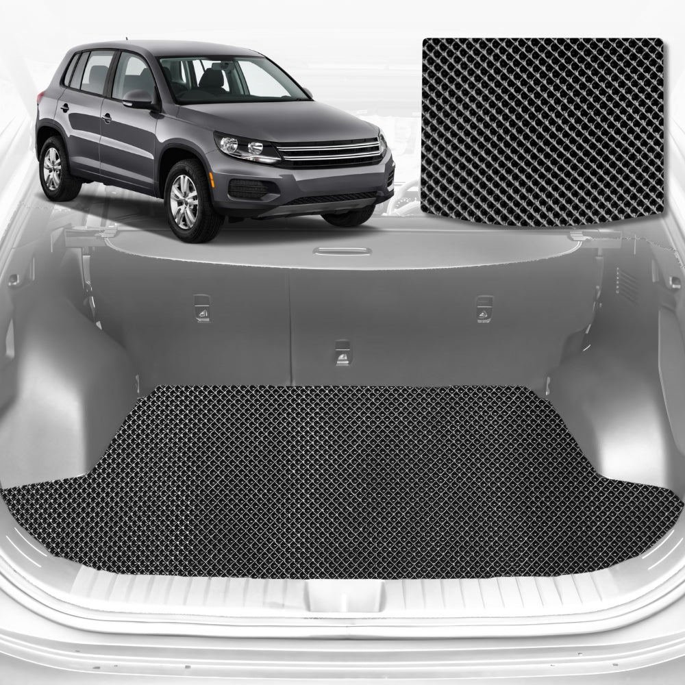 VolksWagen, Tiguan, Outback GT, Boot Mat