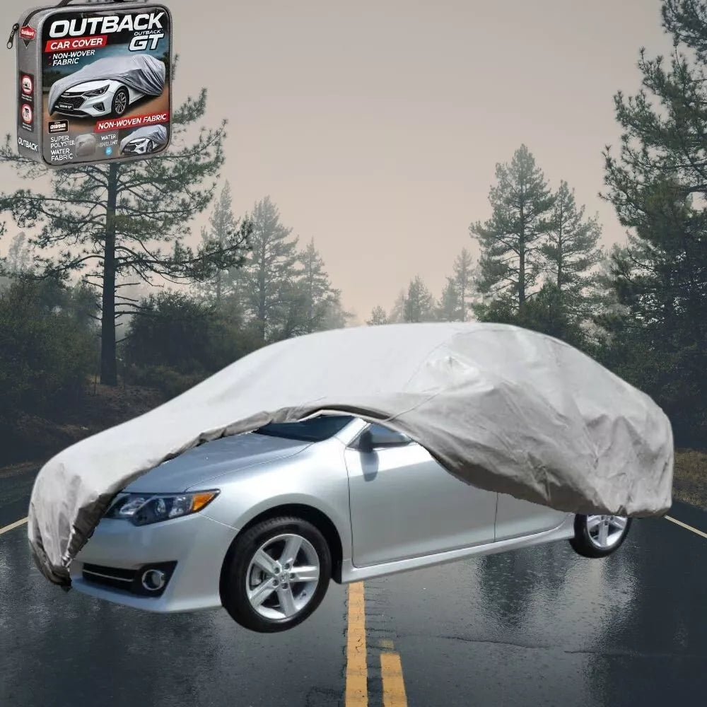 SilverShield Outdoor Car Cover for Toyota Camry 2006 - 2011 (XV40) L Univ Fit