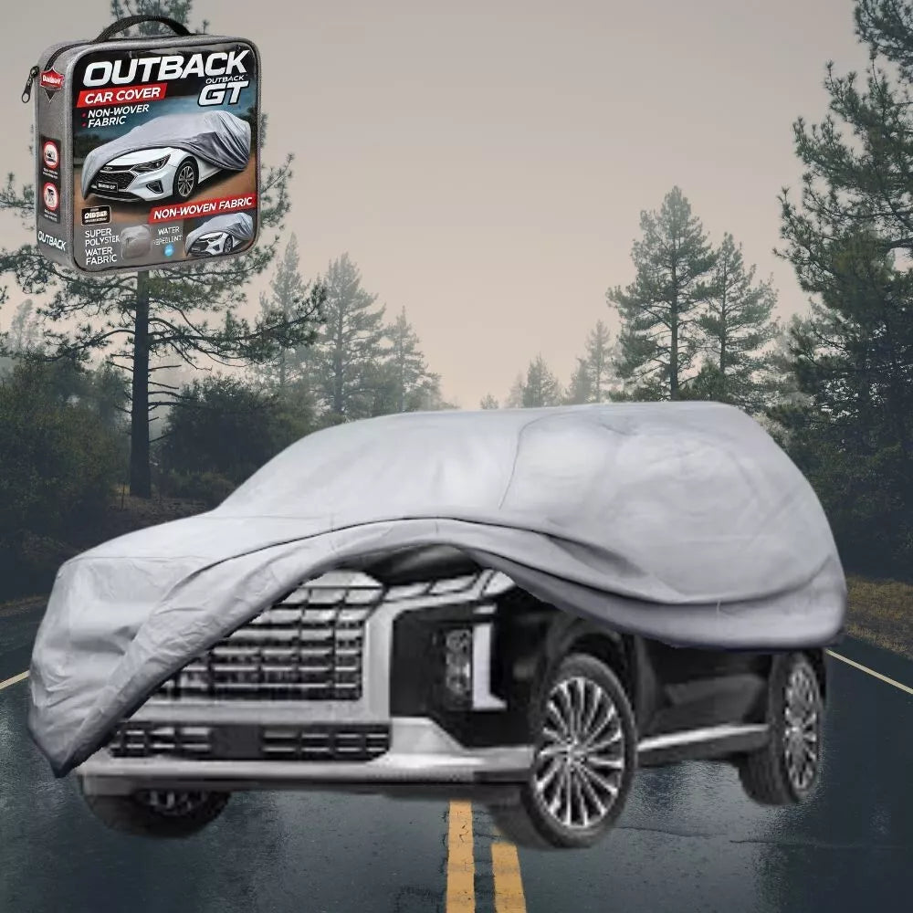 SilverShield Outdoor Car Cover for Hyundai Palisade 2021-Current 7Seater XL(new)