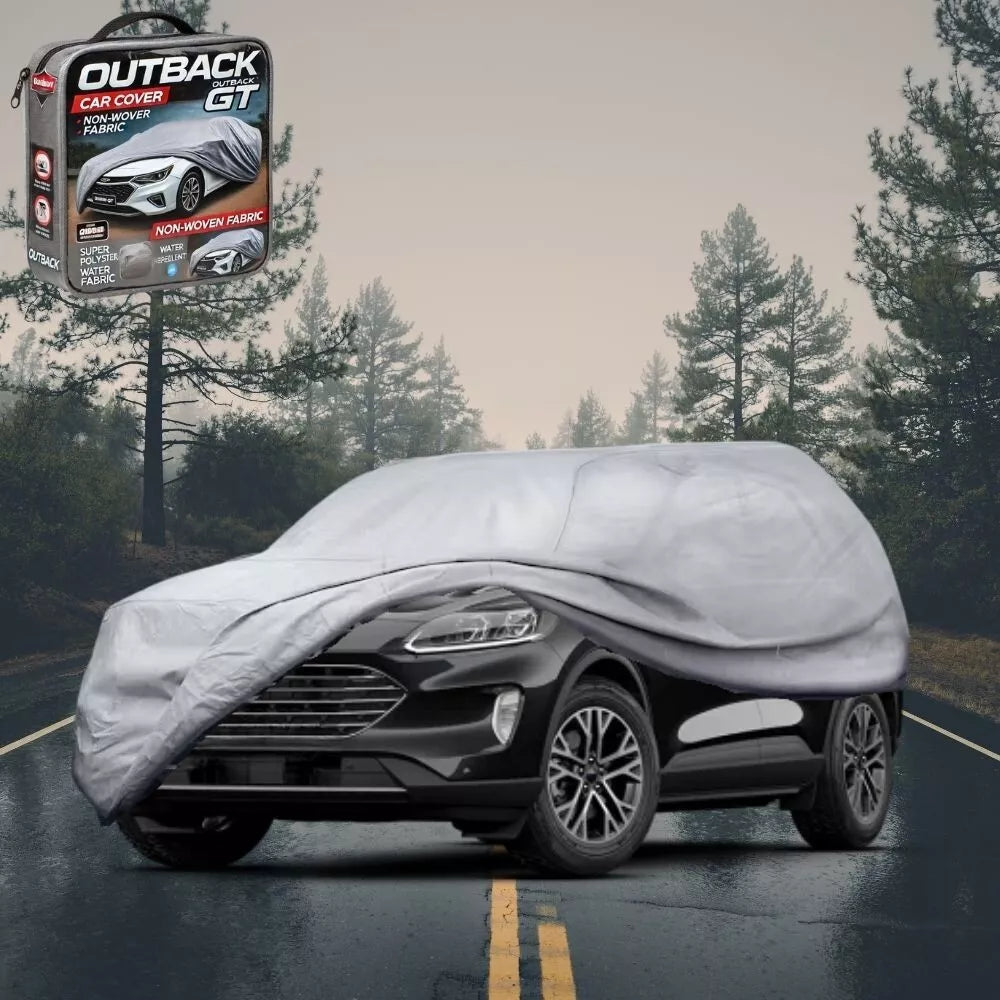 SilverShield Outdoor Car Cover for Ford Escape 2020-Current ZH LC Universal Fit