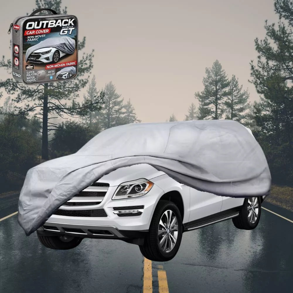 SilverShield Outdoor Car Cover for Mercedes-Benz GLS-Class 2012 - 2019 XL(new)