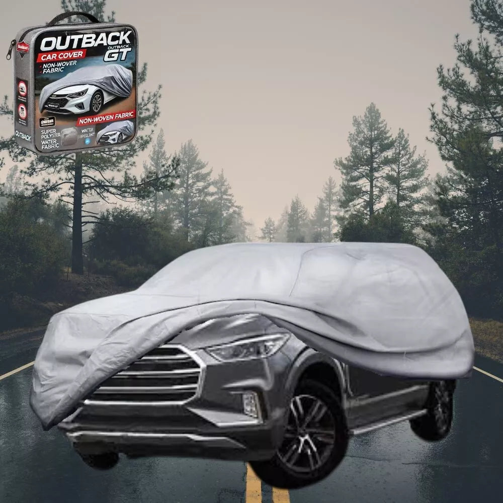 SilverShield Outdoor Car Cover for LDV Mifa 9 2021 - Current (6 Seater) XL(new)