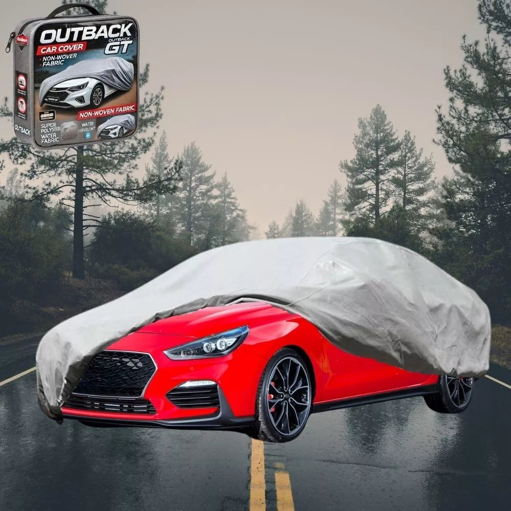 SilverShield Outdoor Car Cover for Hyundai i30 N 2021 - Current Hatch Fastback L