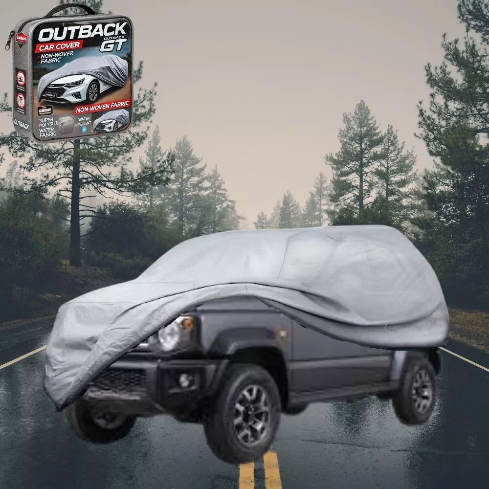 SilverShield Outdoor Car Cover for Suzuki Jimny XL Manual 2023 - Current LC