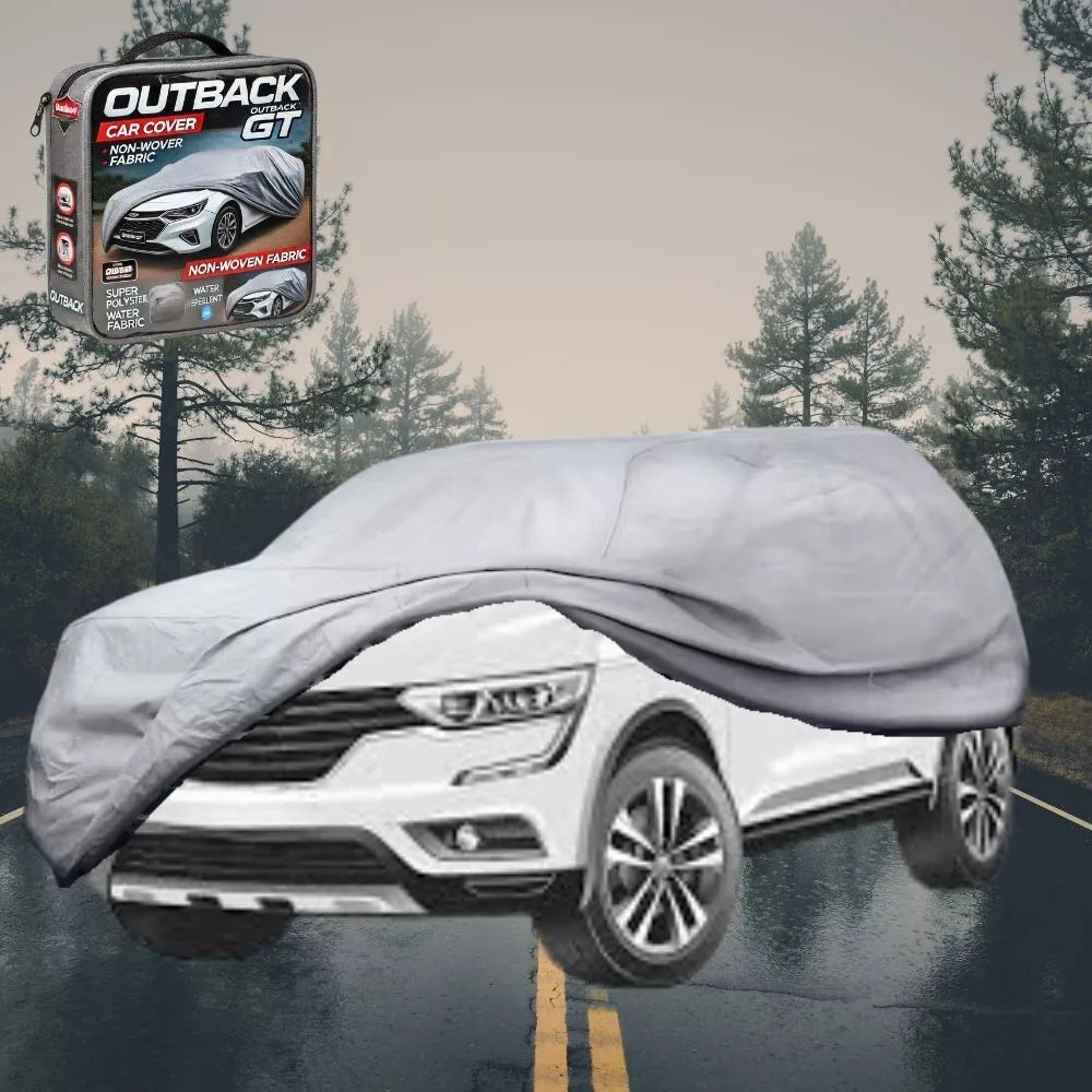 SilverShield Outdoor Car Cover for Renault KOLEOS 2016 - Current (HC) XL(new)