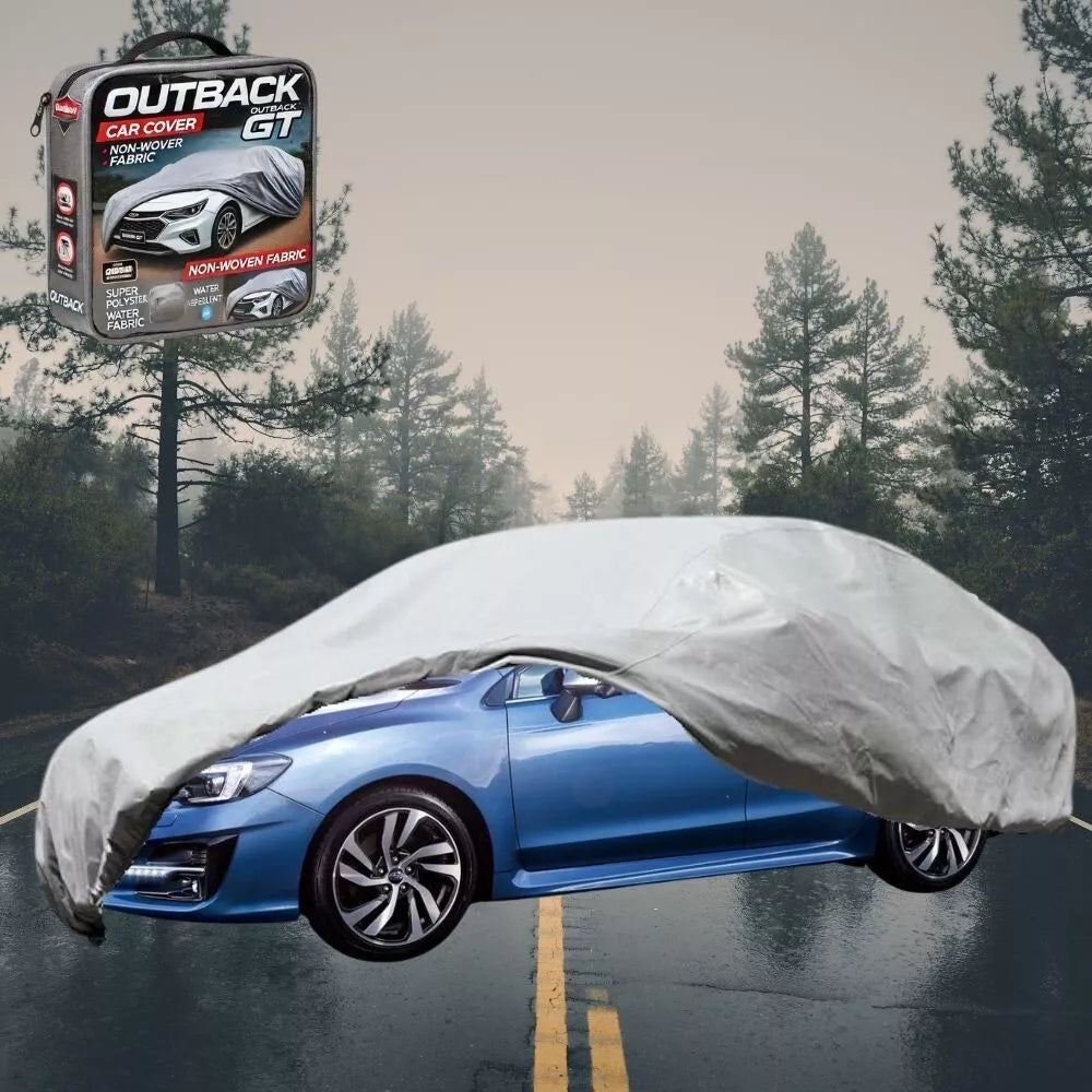 SilverShield Outdoor Car Cover for Subaru Levorg 2014 - 2021 V1 XXL Uni Fit