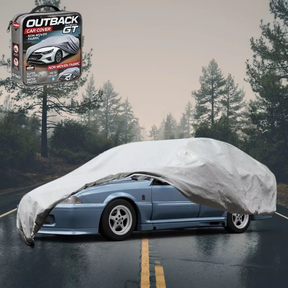 SilverShield Outdoor Car Cover for Holden Commodore 1978-1988 (VB VC VH VK VL) L